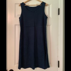 Cut Loose striped dress